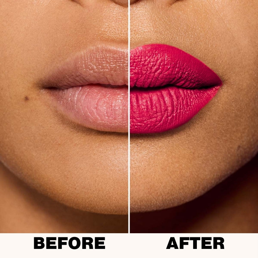 Zero Fade Liquid Lipstick - Matte Finish