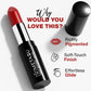 Intense Moisture Satin Matte Lipstick