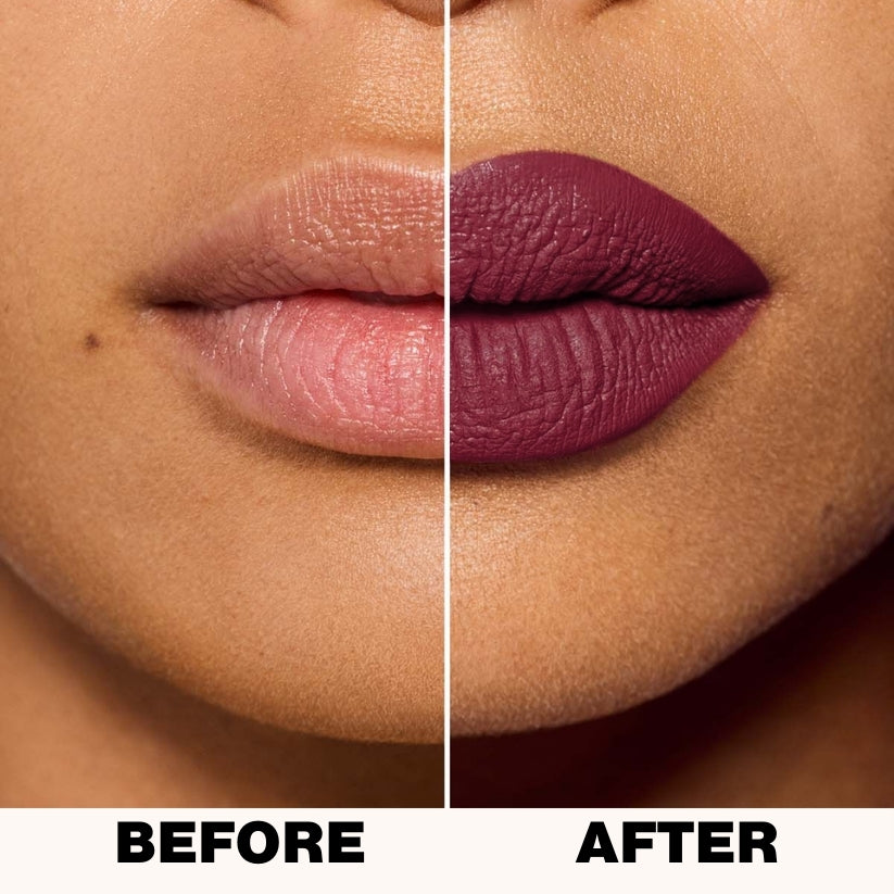 Zero Fade Liquid Lipstick - Matte Finish