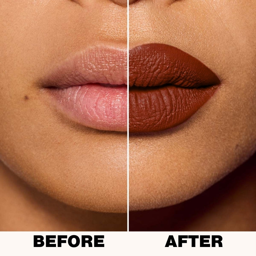 Zero Fade Liquid Lipstick - Matte Finish