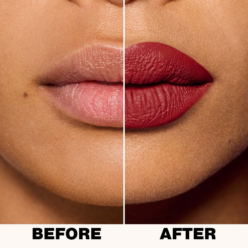 Zero Fade Liquid Lipstick - Matte Finish