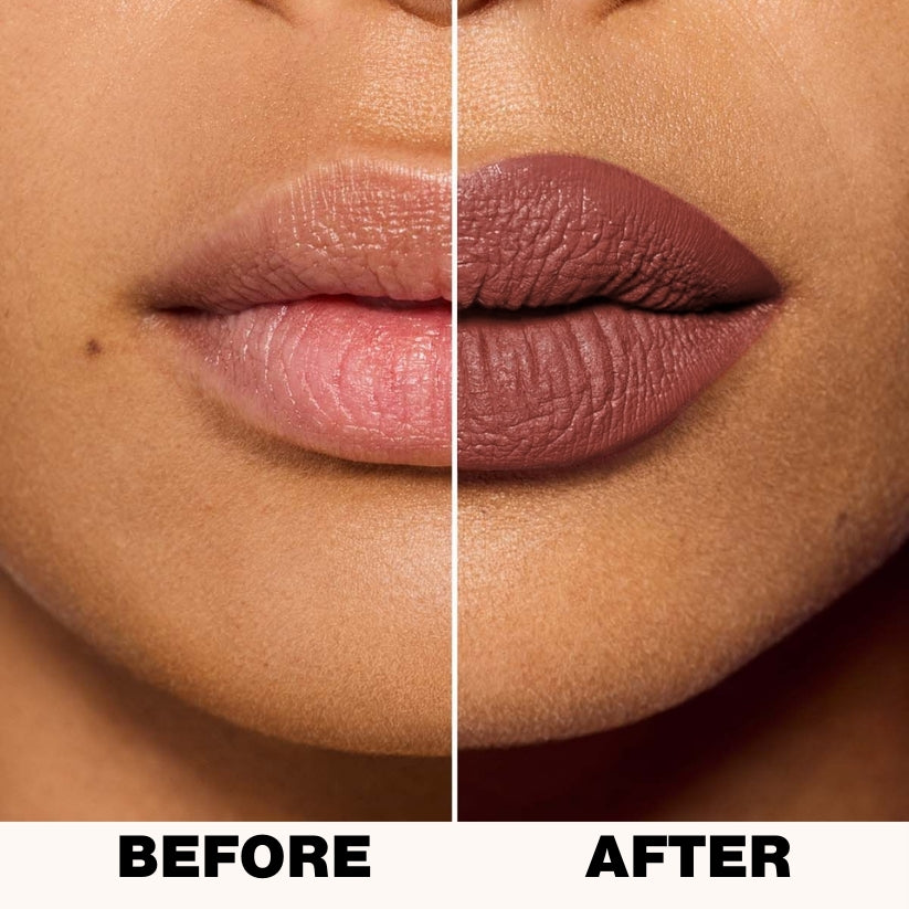 Zero Fade Liquid Lipstick - Matte Finish