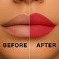 Intense Moisture Satin Matte Lipstick