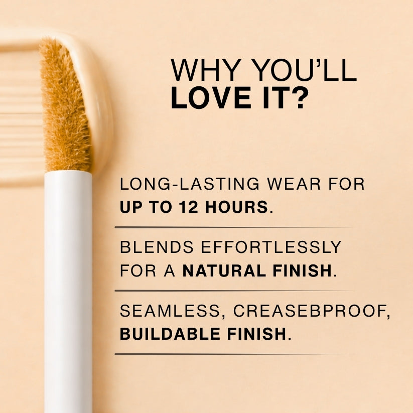 Full Coverage Concealer Corrector (15ml)