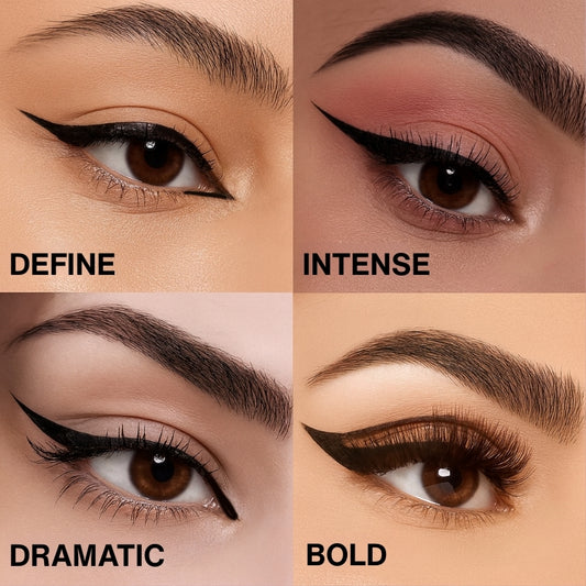 Long Lasting Luxe Eye Liquid Liner
