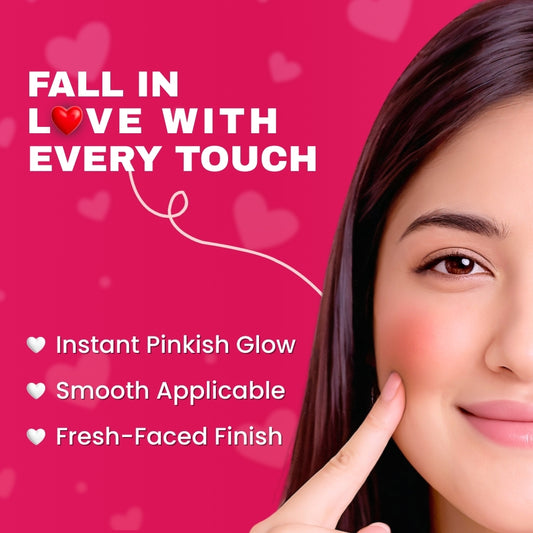 Cheek Duo Blush Palette