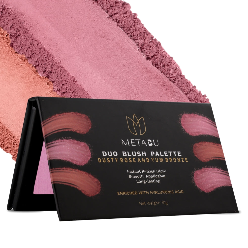 Cheek Duo Blush Palette