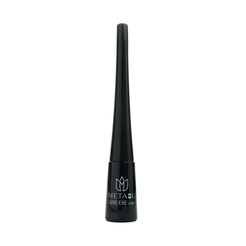 METABU Luxe Eye Liquid Liner , Smudge and Waterproof , Hyper Glossy Liquid Liner