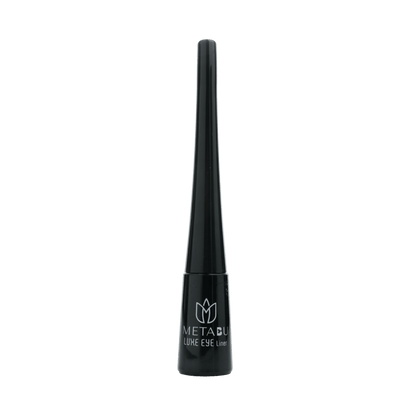 METABU Luxe Eye Liquid Liner , Smudge and Waterproof , Hyper Glossy Liquid Liner