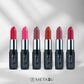 METABU Intense Moisture Lipstick | Pack of 3