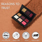 METABU Long Lasting Eyeshadow Palette