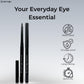 METABU Smudge-Proof Intense Kajal Black